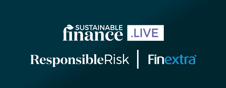 Sustainable Finance Live - Sustainable Cities: Enabling positive change through innovation and collaboration