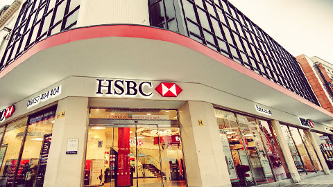 HSBC fined &#163;57.4 million for &quot;serious failings&quot; in depositor protection