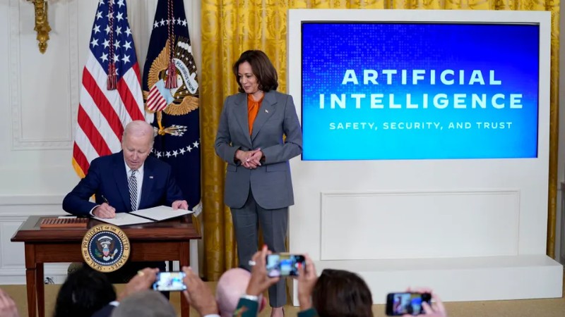 Why Biden’s Executive Order on AI signals increased scrutiny on AI policy, business and regulation