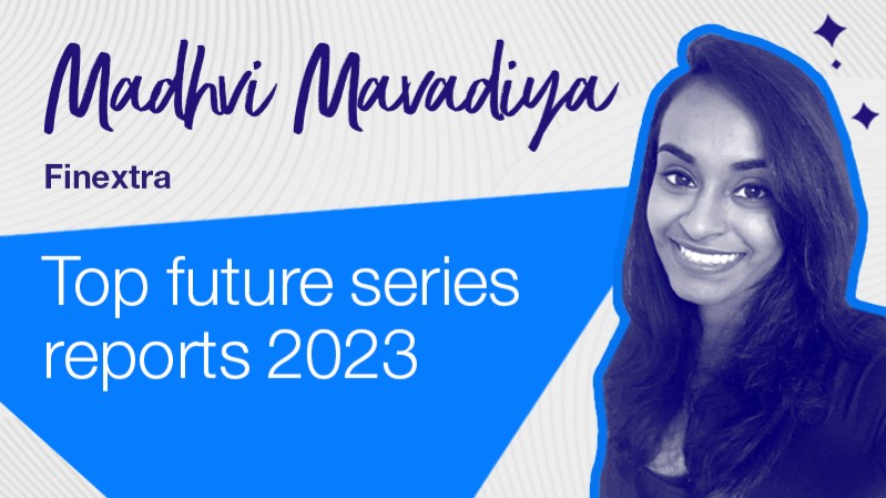 Finextra&#39;s top Future Series reports of 2023