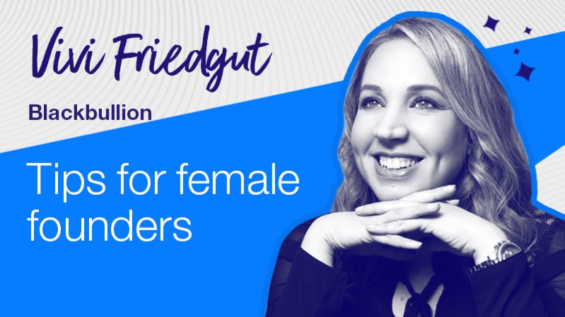 Tips for female founders looking for investment in 2024
