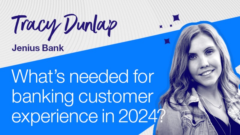 Banking customer experience in 2024: Personalisation, accessibility and AI
