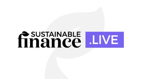 Sustainable Finance Live: Placing cities at the centre of the climate change discussion