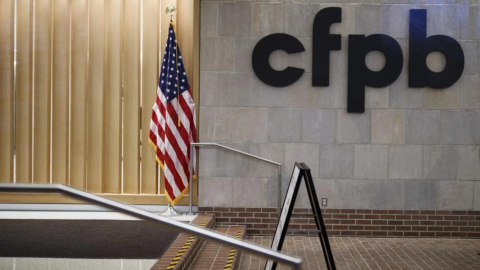 CFPB takes on non-sufficient fund fees